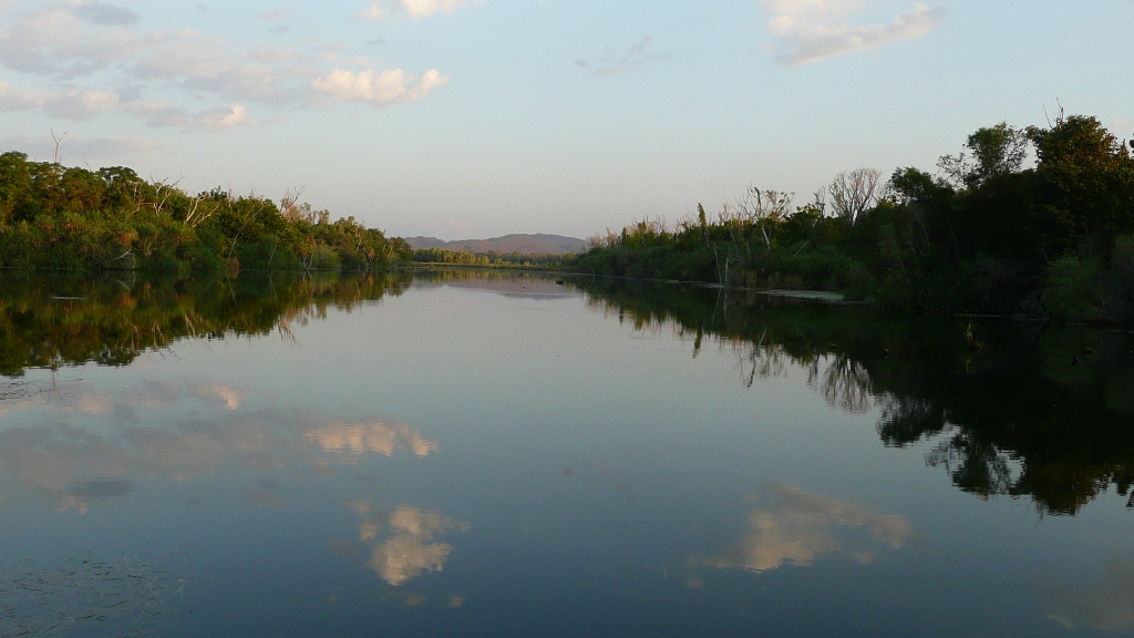 Ord River 2010