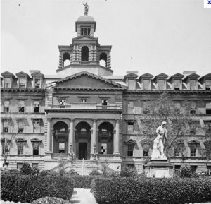 Charleston Orphan House