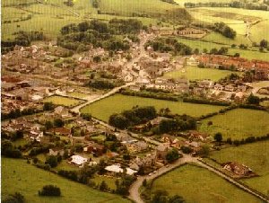 Dunlop Village, Ayrshire