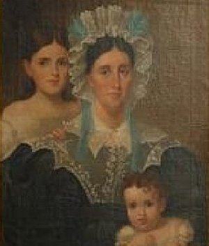 Eleanor Ryburn, 1781-1864