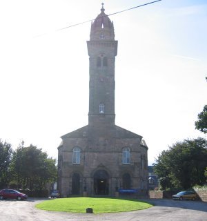Longrow Church, Campbeltown