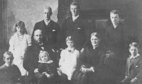 Robert McNair Ryburn's Family