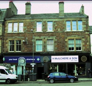 Site of Campbeltown Bakery