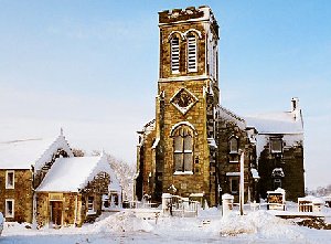 Dunlop Church, Dunlop