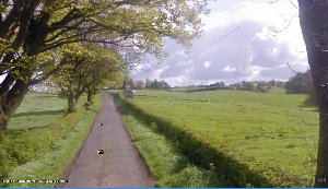 Site of Ryburn Manor House