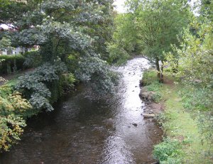 River Ryburn, West Yorkshire