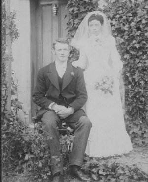 Robert and Anna