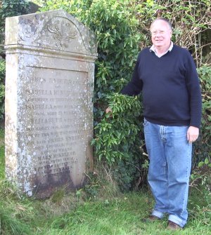James Ryburn's Monument