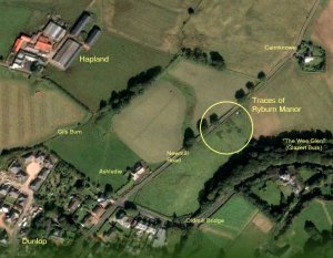 Traces of Ryburn Manor