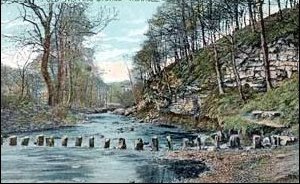 River Ryburn, Yorkshire