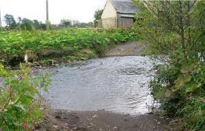 Rye Water at Dalry