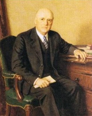 Sam Rayburn, 1941