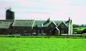 Mid Drumlemble Farm
